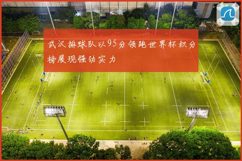 武汉排球队以95分领跑世界杯积分榜展现强劲实力
